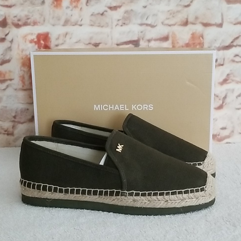 New Michael Kors Hastings Slip-On Sneakers